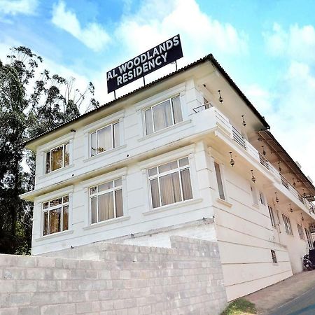Hotel Al Woodlands Residency Udagamandalam Exterior foto