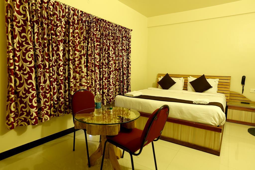 Hotel Al Woodlands Residency Udagamandalam Exterior foto