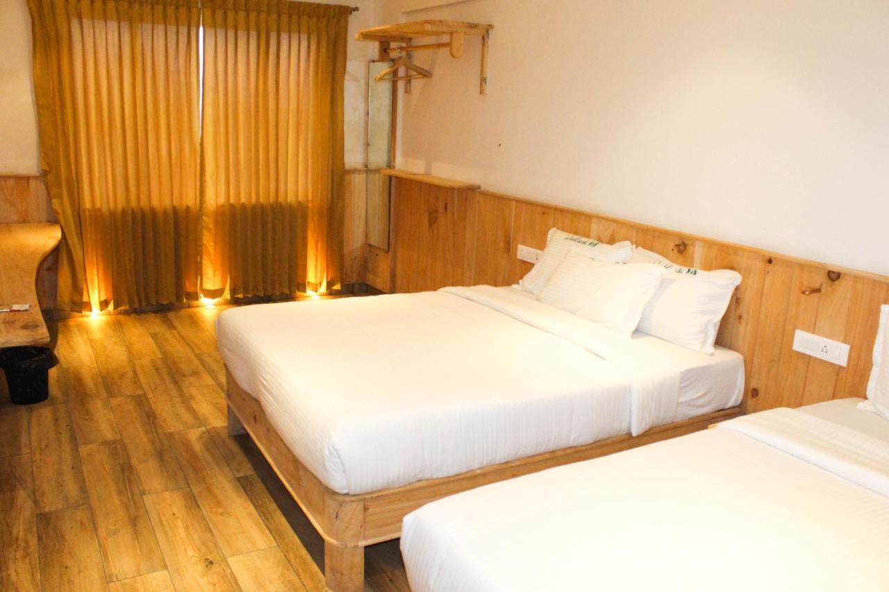 Hotel Al Woodlands Residency Udagamandalam Exterior foto