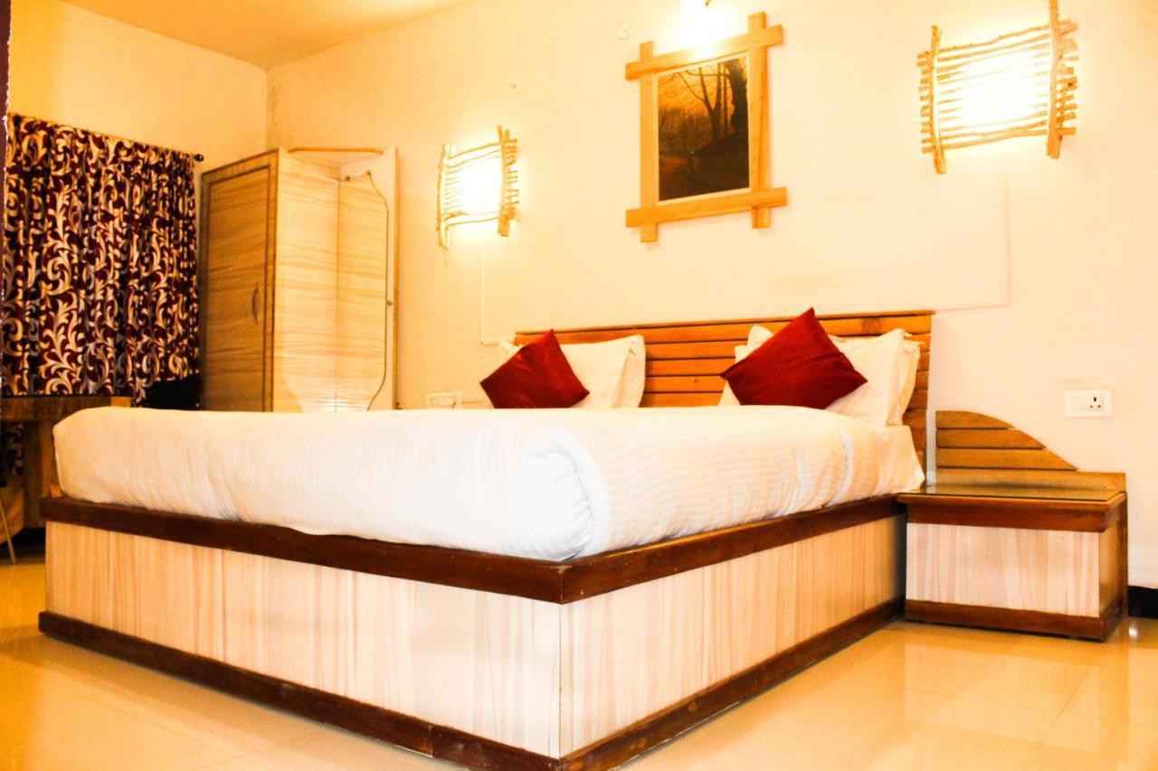 Hotel Al Woodlands Residency Udagamandalam Exterior foto