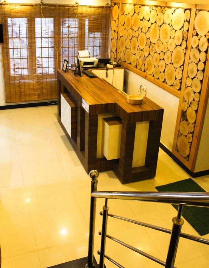 Hotel Al Woodlands Residency Udagamandalam Exterior foto