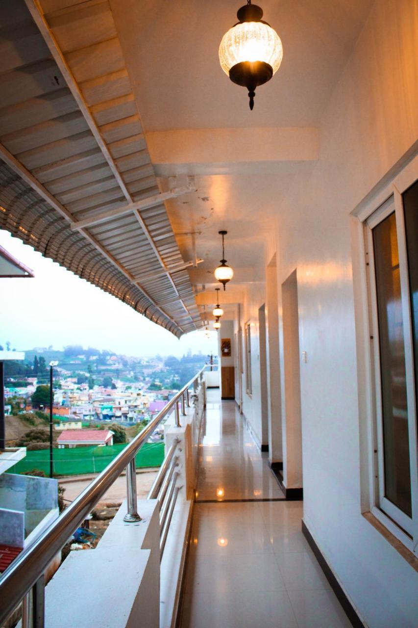 Hotel Al Woodlands Residency Udagamandalam Exterior foto