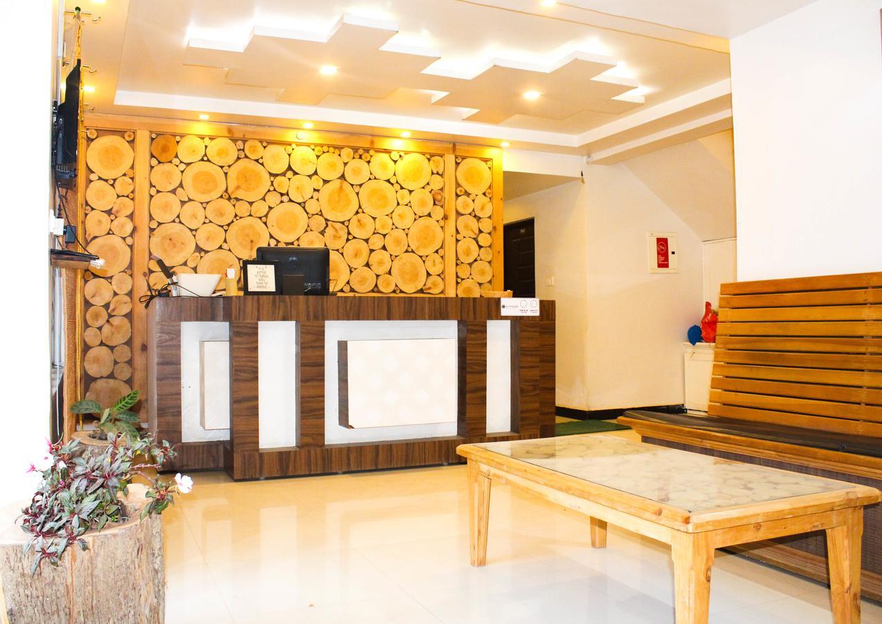 Hotel Al Woodlands Residency Udagamandalam Exterior foto
