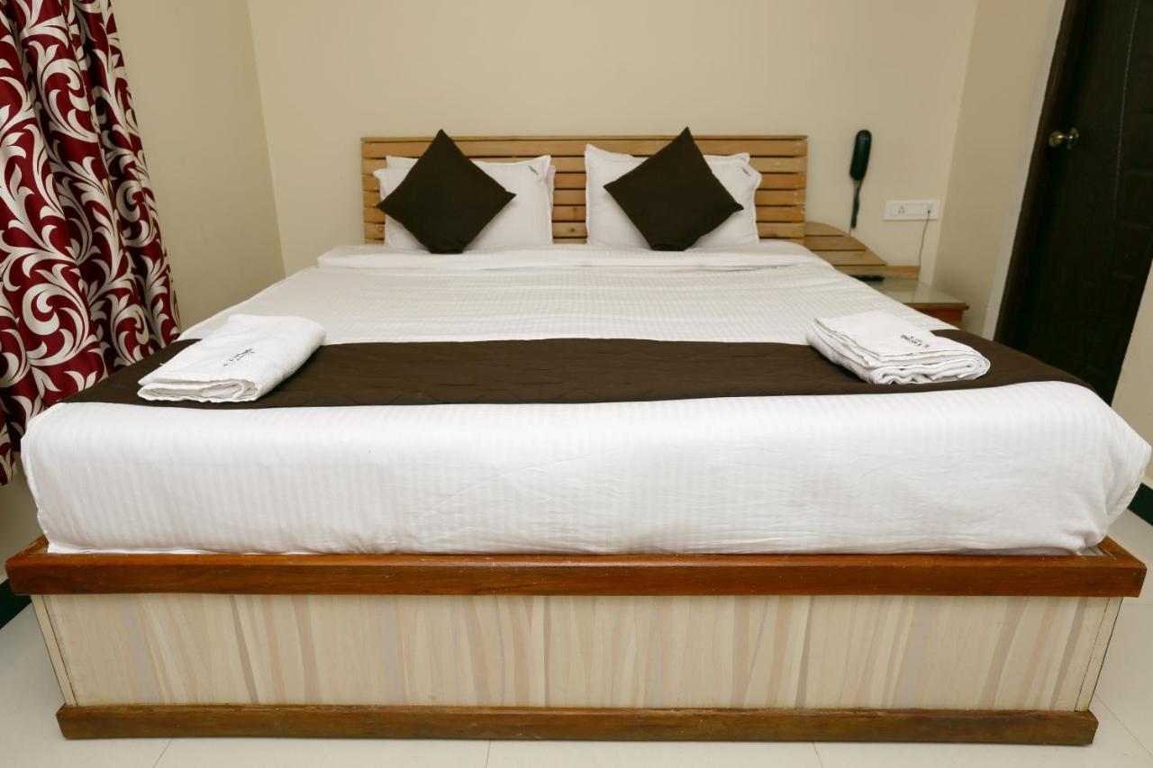 Hotel Al Woodlands Residency Udagamandalam Exterior foto