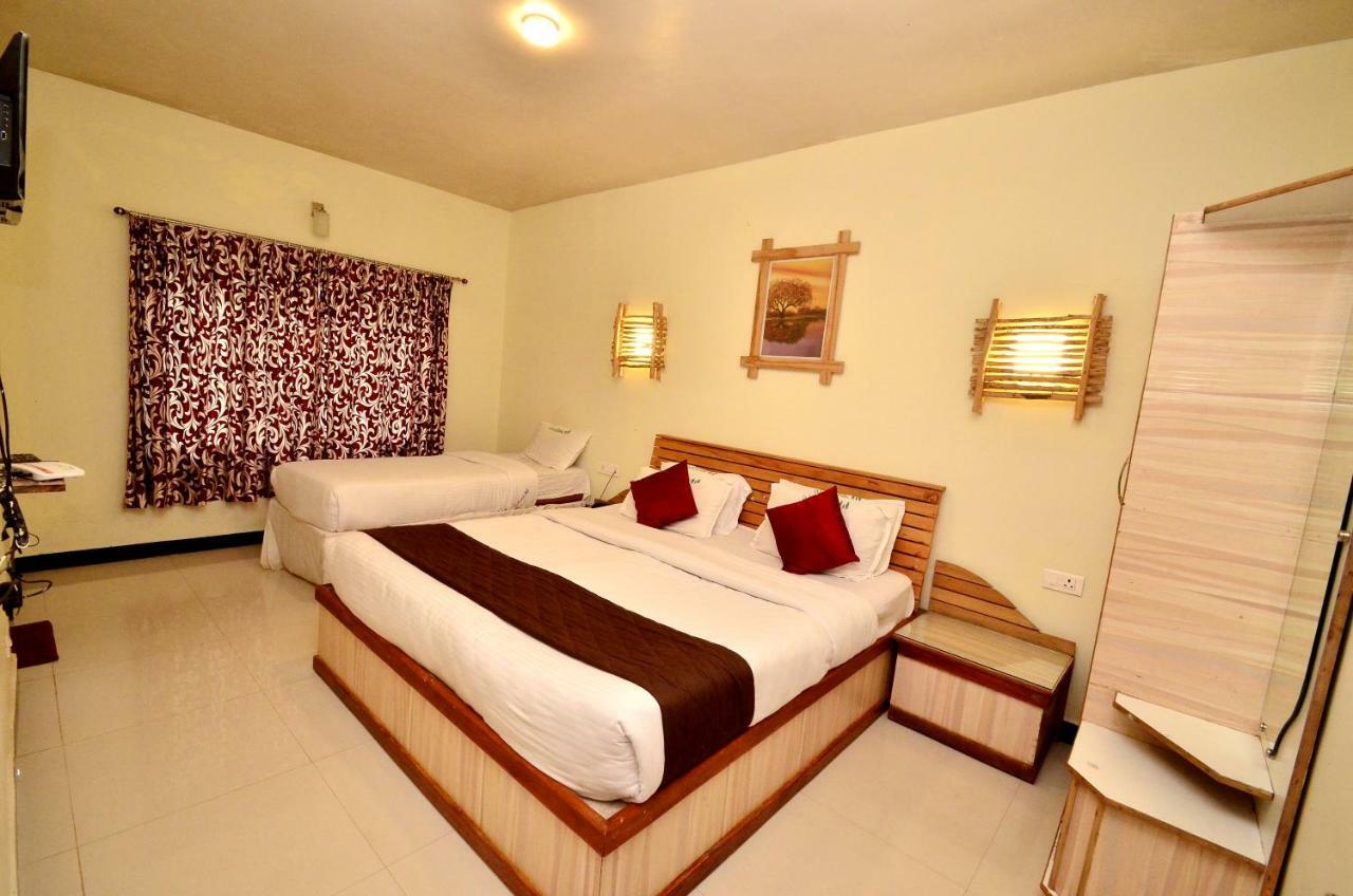 Hotel Al Woodlands Residency Udagamandalam Exterior foto