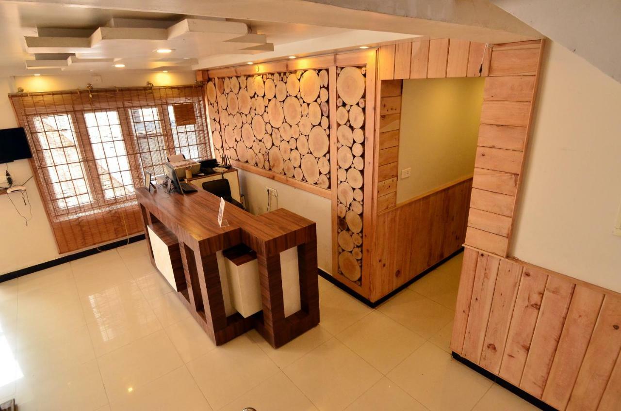 Hotel Al Woodlands Residency Udagamandalam Exterior foto
