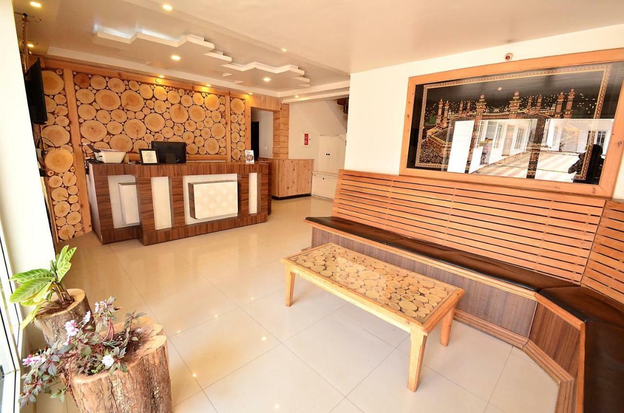 Hotel Al Woodlands Residency Udagamandalam Exterior foto