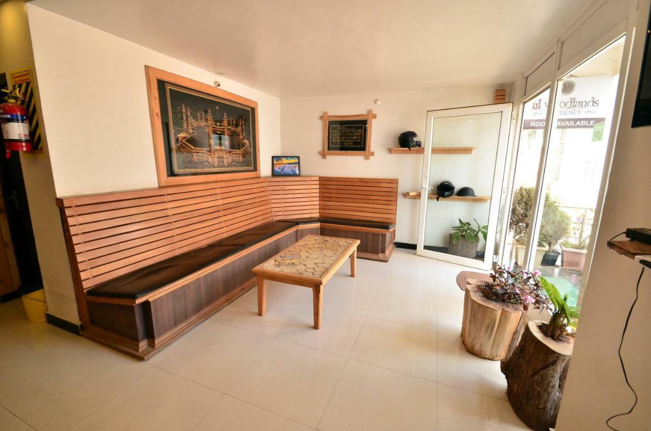 Hotel Al Woodlands Residency Udagamandalam Exterior foto