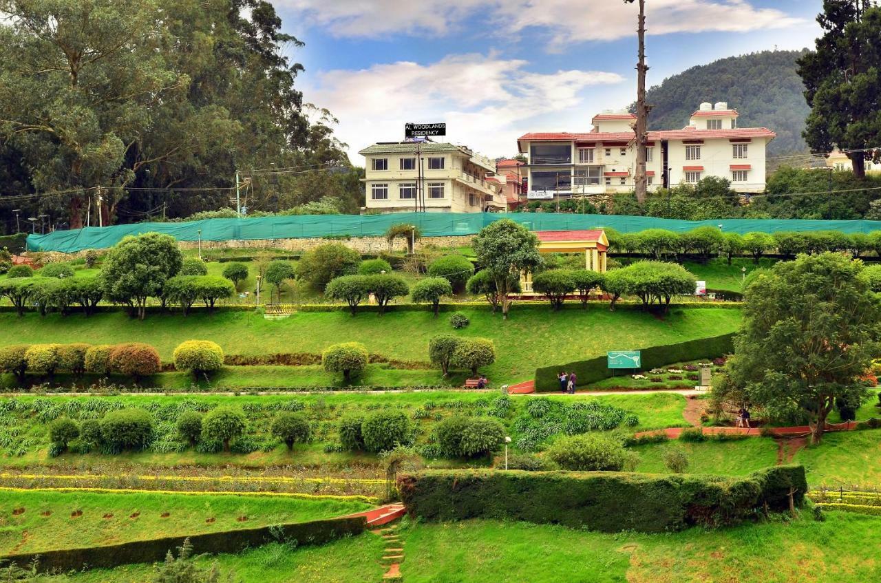 Hotel Al Woodlands Residency Udagamandalam Exterior foto